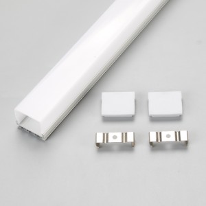 Aluminiowa obudowa profilu do lamp LED